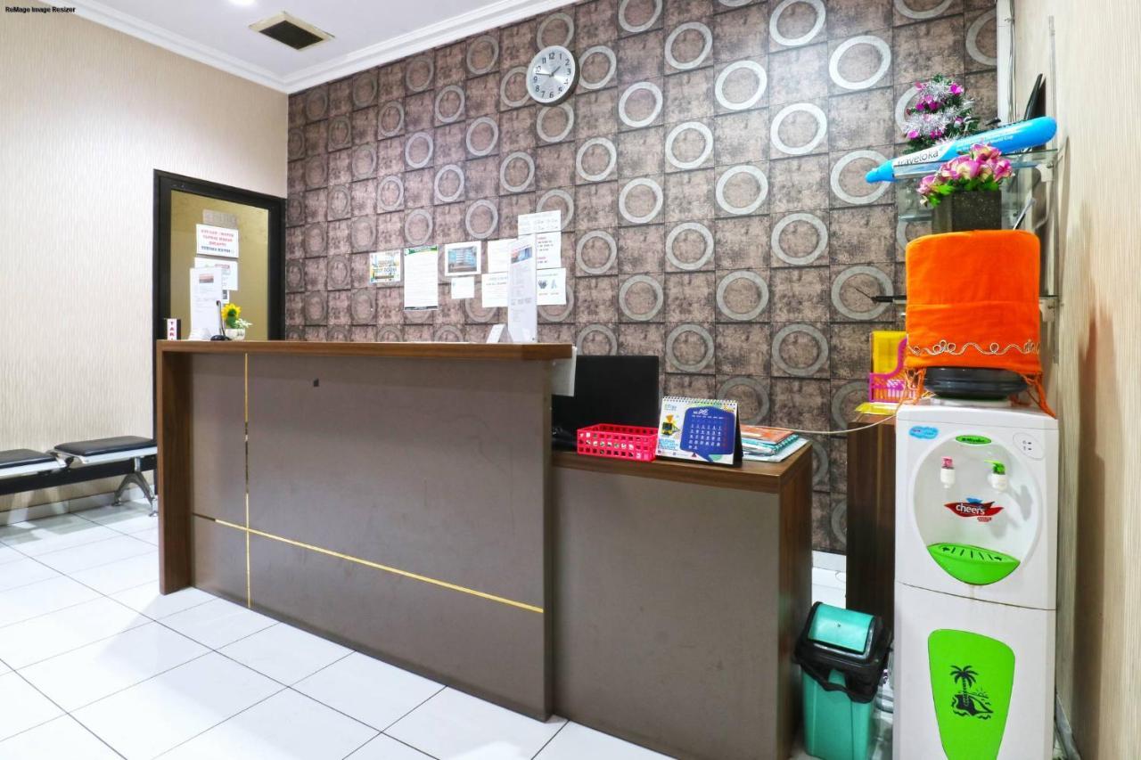 Pondok Backpacker Malang Extérieur photo