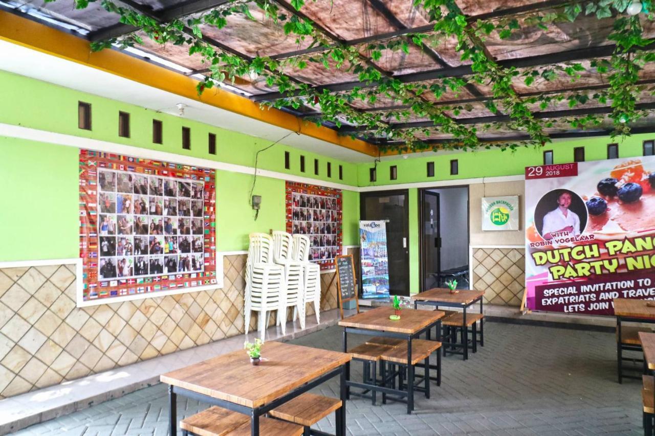 Pondok Backpacker Malang Extérieur photo